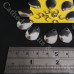 Flatty Spoons 20mm x 15mm Qty 10 per pack  